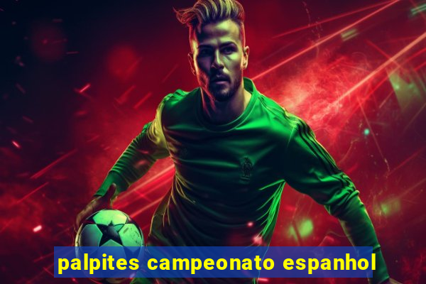 palpites campeonato espanhol