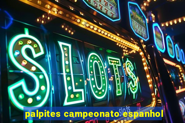 palpites campeonato espanhol