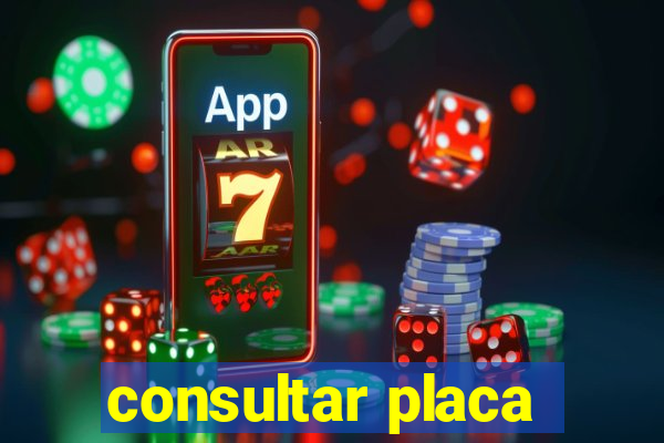 consultar placa