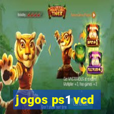 jogos ps1 vcd