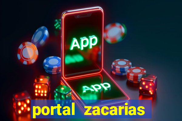 portal zacarias menina do circo