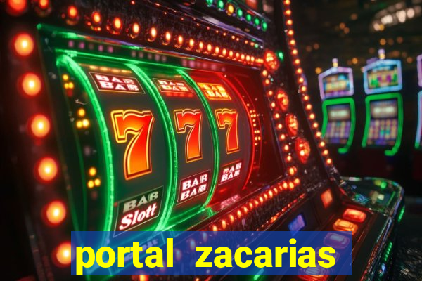 portal zacarias menina do circo