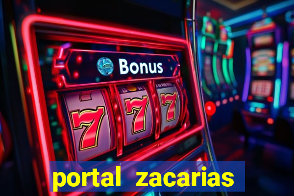 portal zacarias menina do circo