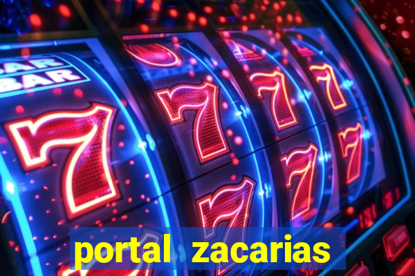 portal zacarias menina do circo