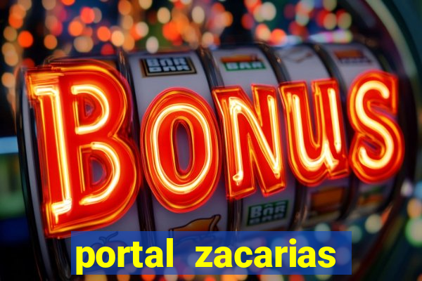 portal zacarias menina do circo