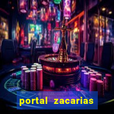 portal zacarias menina do circo