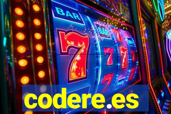 codere.es