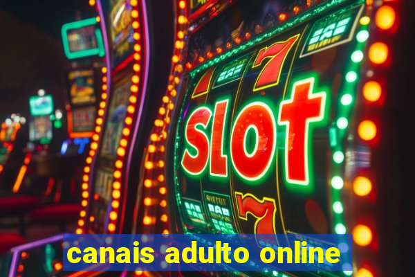 canais adulto online