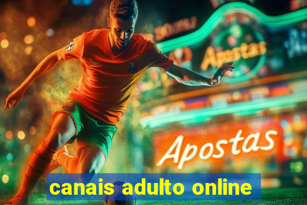 canais adulto online