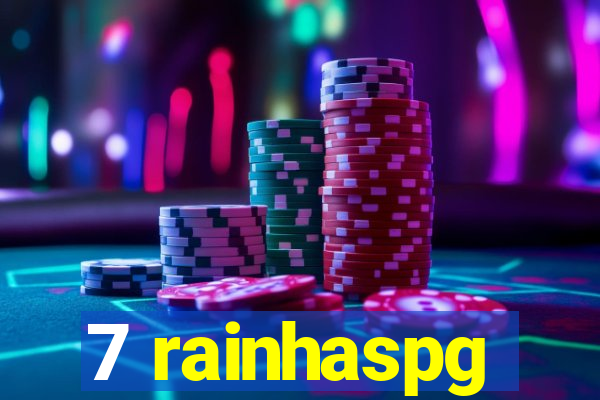 7 rainhaspg