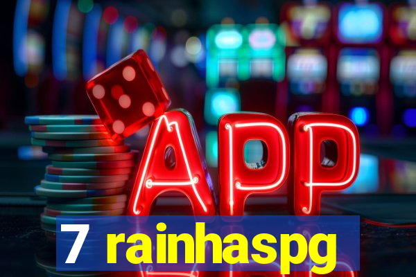 7 rainhaspg