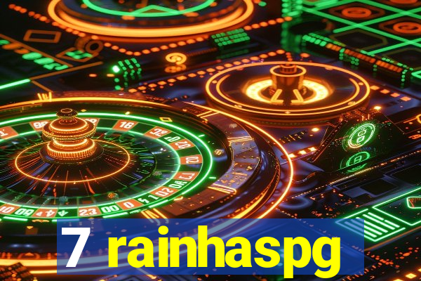 7 rainhaspg