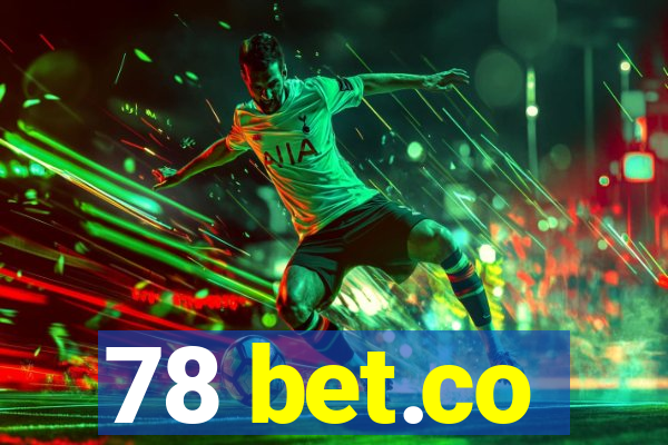 78 bet.co