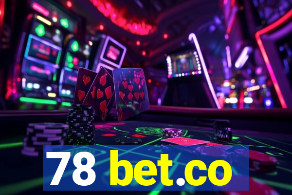 78 bet.co