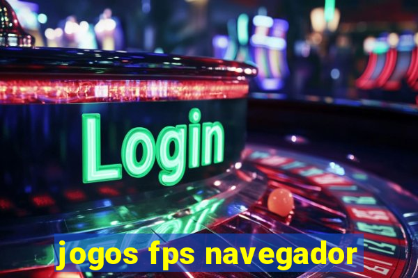 jogos fps navegador