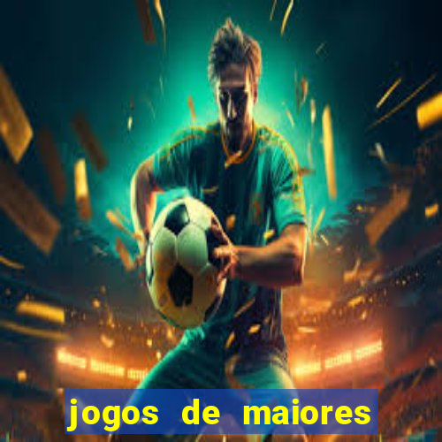 jogos de maiores de 18