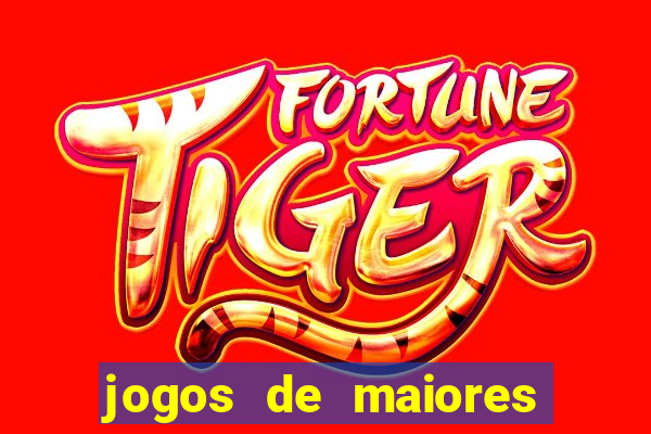 jogos de maiores de 18