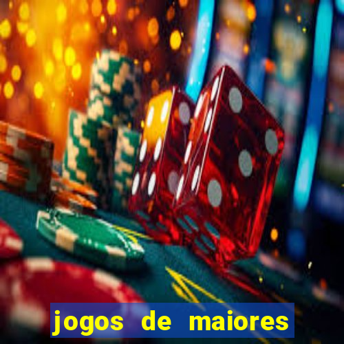 jogos de maiores de 18