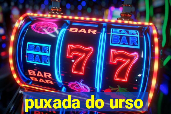 puxada do urso