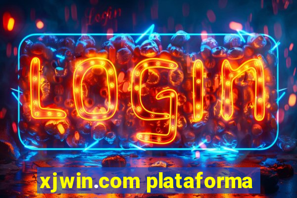 xjwin.com plataforma