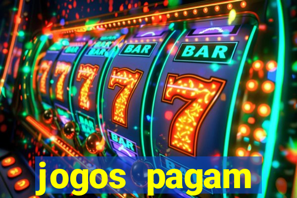 jogos pagam dinheiro de verdade