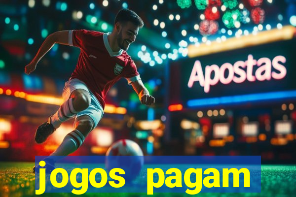 jogos pagam dinheiro de verdade