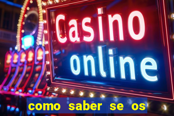 como saber se os slots estao pagando