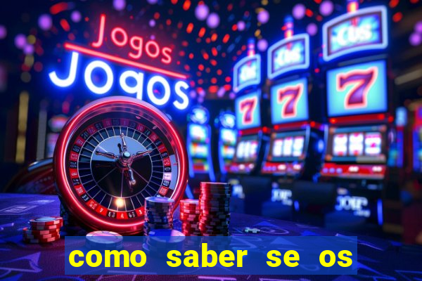 como saber se os slots estao pagando