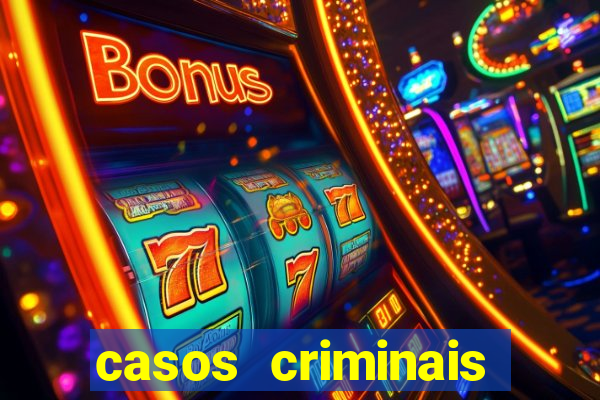 casos criminais para resolver pdf