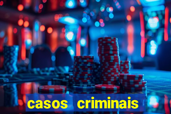 casos criminais para resolver pdf