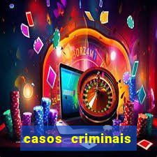 casos criminais para resolver pdf