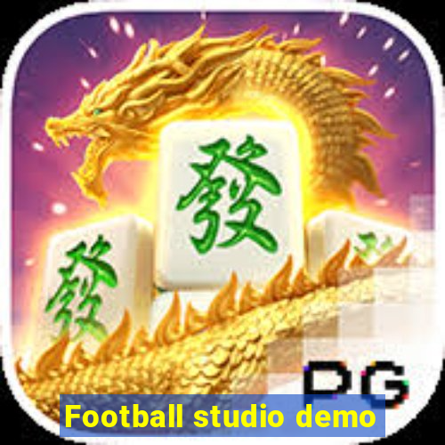 Football studio demo