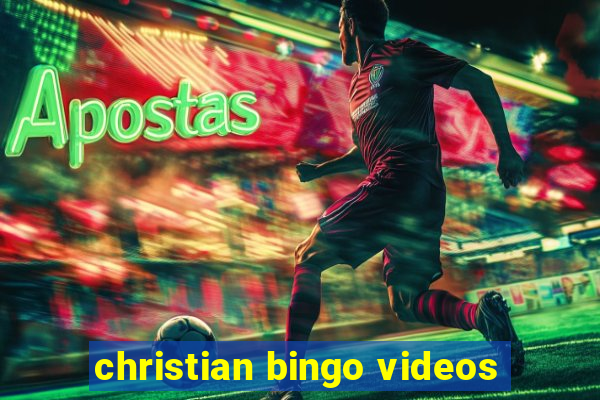 christian bingo videos