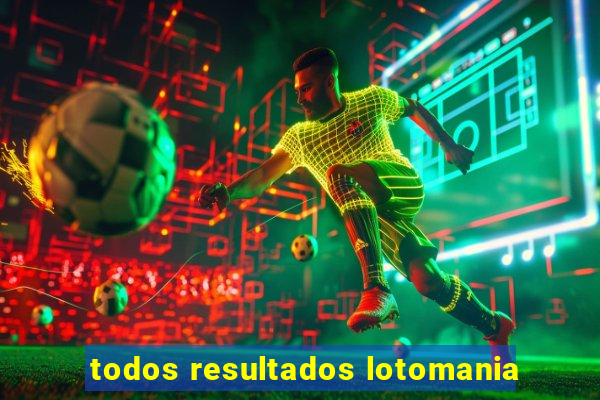 todos resultados lotomania