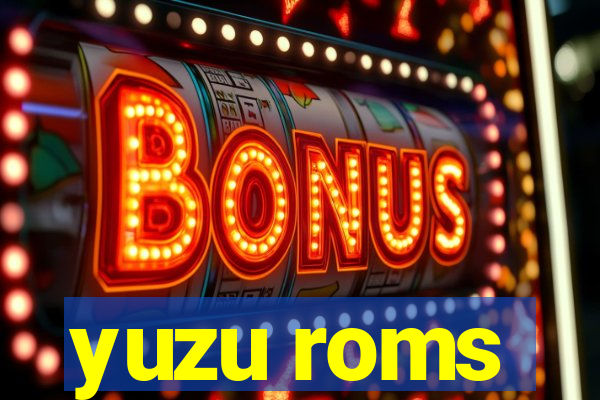 yuzu roms