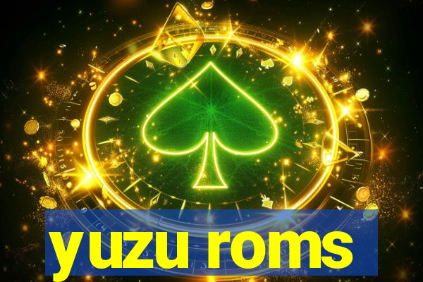 yuzu roms