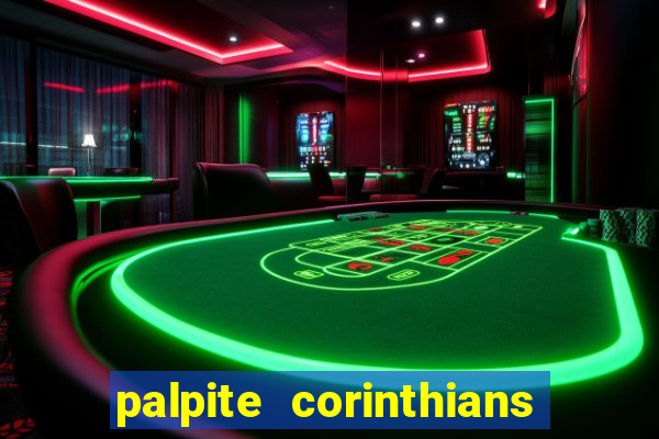 palpite corinthians x bahia