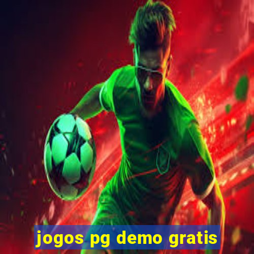 jogos pg demo gratis