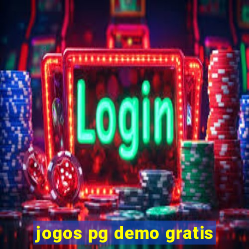 jogos pg demo gratis