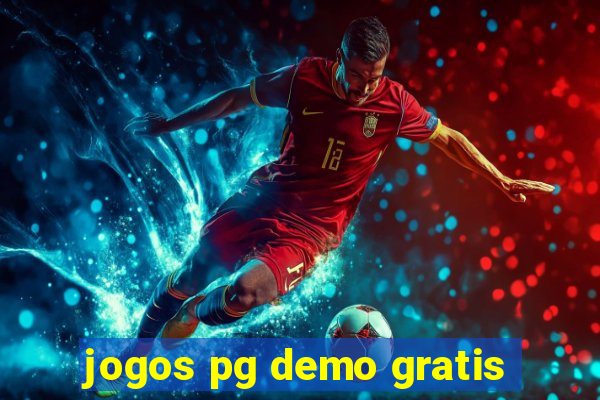 jogos pg demo gratis