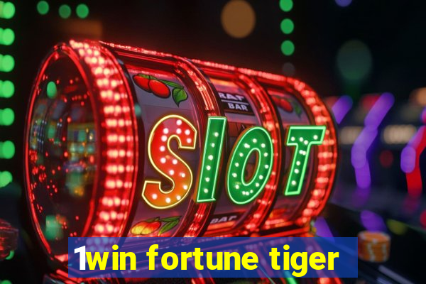 1win fortune tiger