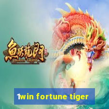 1win fortune tiger