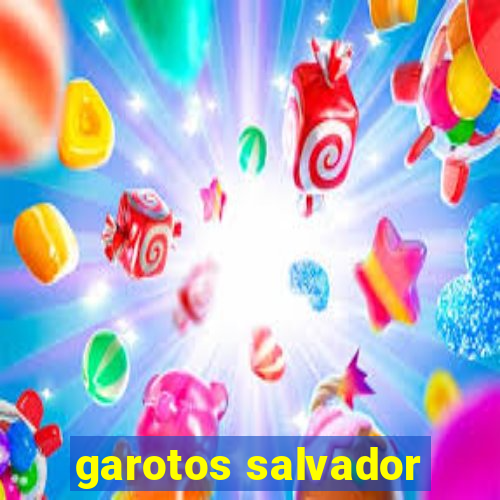 garotos salvador