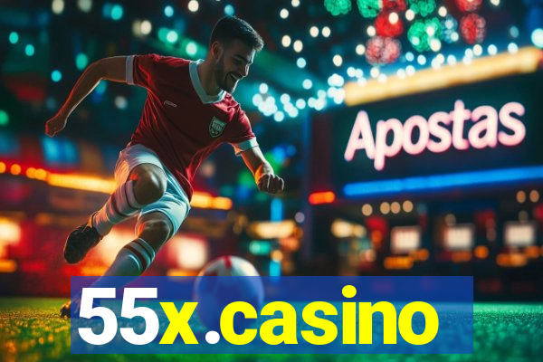 55x.casino