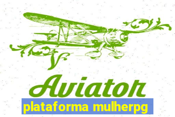 plataforma mulherpg