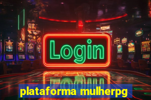 plataforma mulherpg