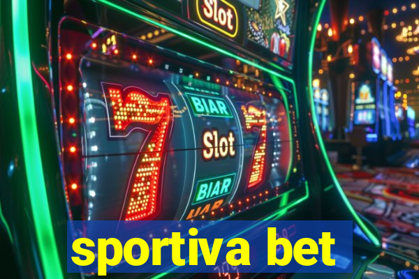 sportiva bet