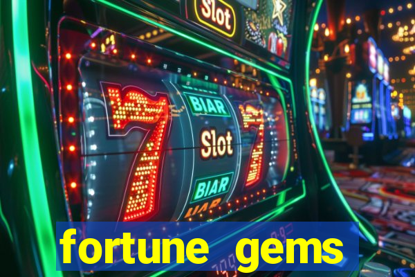 fortune gems horario pagante