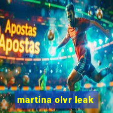 martina olvr leak