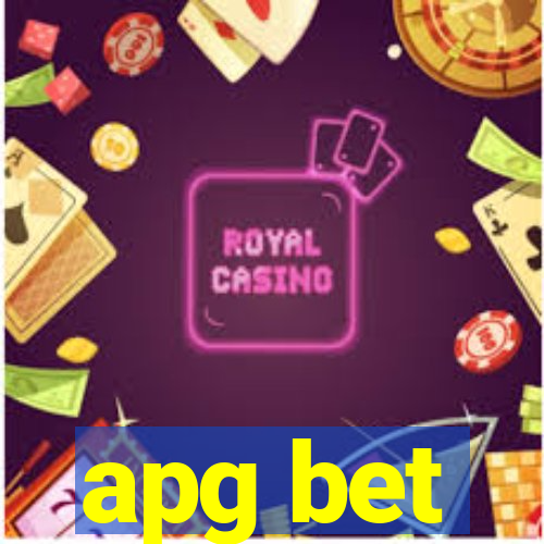 apg bet